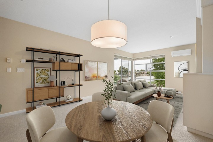 Photo 3 at 305 - 1990 E Kent Avenue South, South Marine, Vancouver East