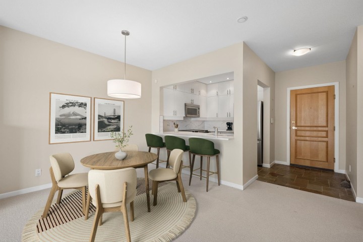 Photo 5 at 305 - 1990 E Kent Avenue South, South Marine, Vancouver East
