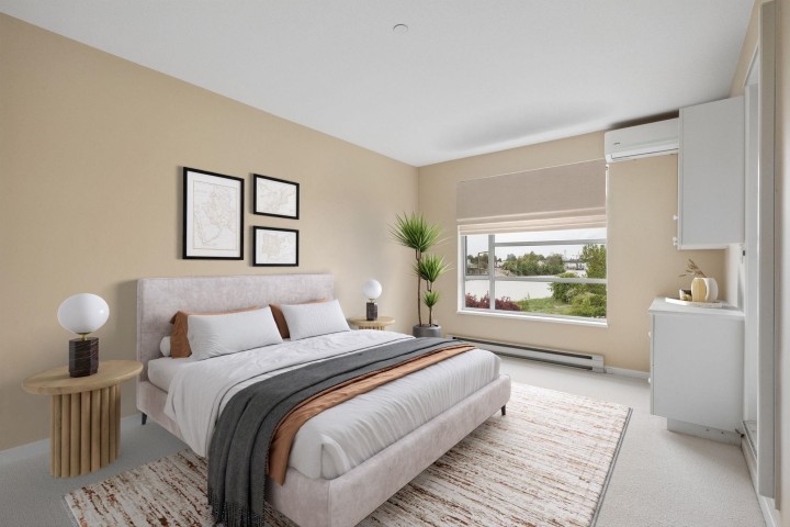 Photo 9 at 305 - 1990 E Kent Avenue South, South Marine, Vancouver East