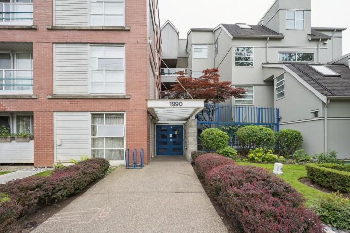 Photo 24 at 305 - 1990 E Kent Avenue South, South Marine, Vancouver East
