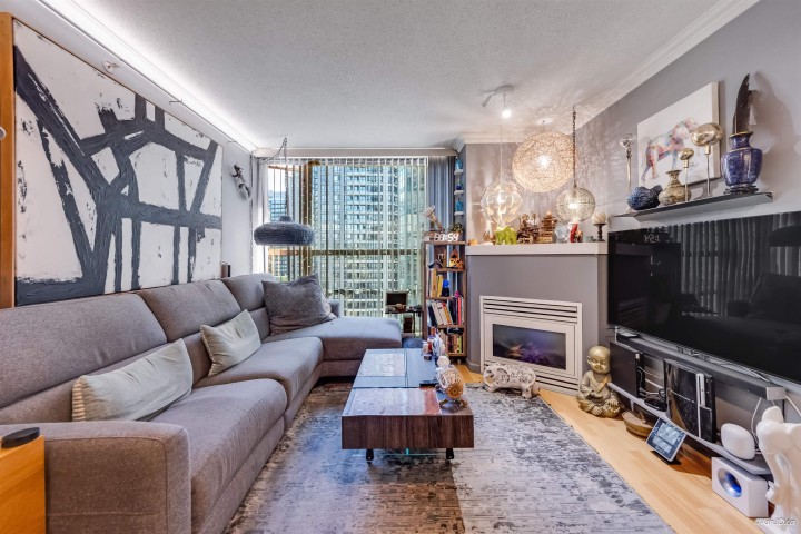 Photo 6 at 1104 - 928 Richards Street, Yaletown, Vancouver West