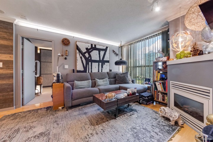 Photo 7 at 1104 - 928 Richards Street, Yaletown, Vancouver West
