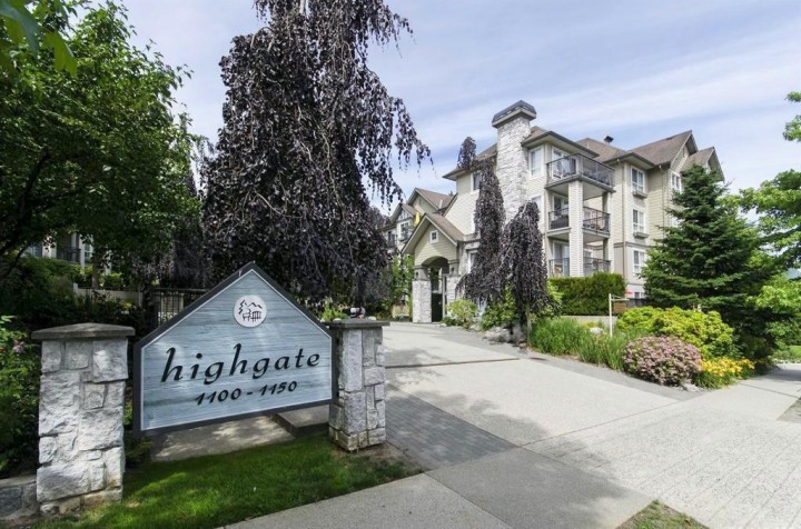 Photo 1 at 208 - 1150 E 29th Street, Lynn Valley, North Vancouver