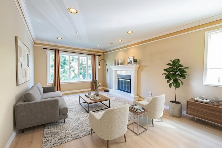 Photo 3 at 4885 Baldwin Street, Victoria VE, Vancouver East