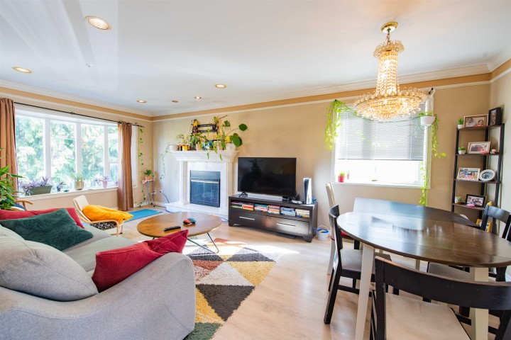 Photo 4 at 4885 Baldwin Street, Victoria VE, Vancouver East