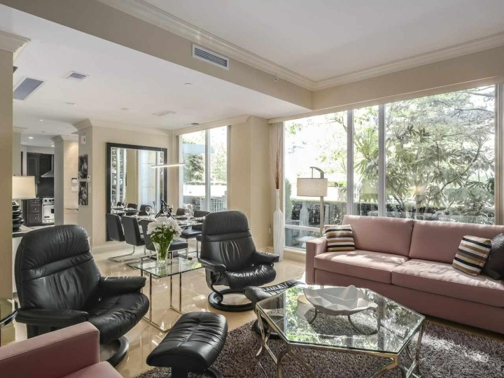 Photo 7 at 410 Beach Crescent, Yaletown, Vancouver West