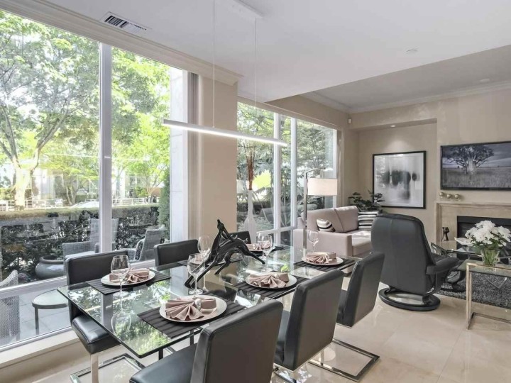 Photo 10 at 410 Beach Crescent, Yaletown, Vancouver West