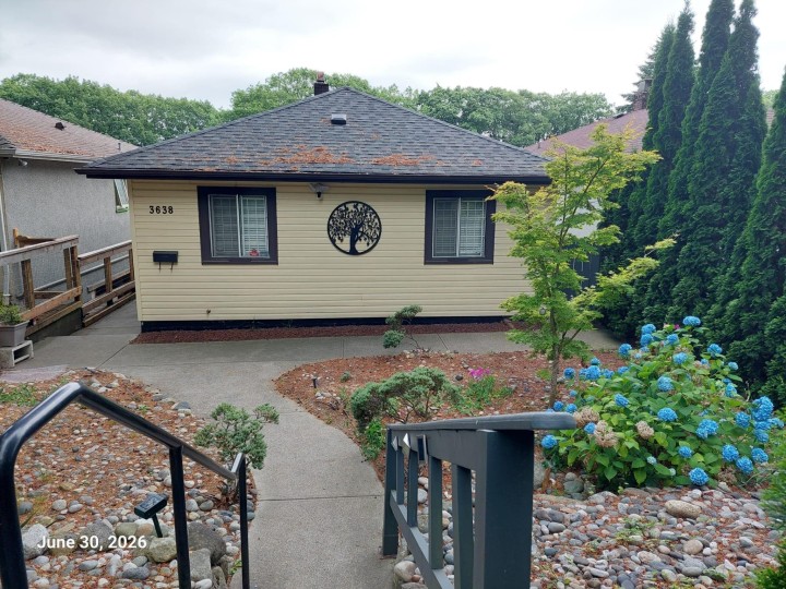 Photo 1 at 3638 E Pender Street, Renfrew VE, Vancouver East