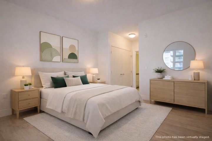 Photo 6 at 607 - 3488 Sawmill Crescent, South Marine, Vancouver East