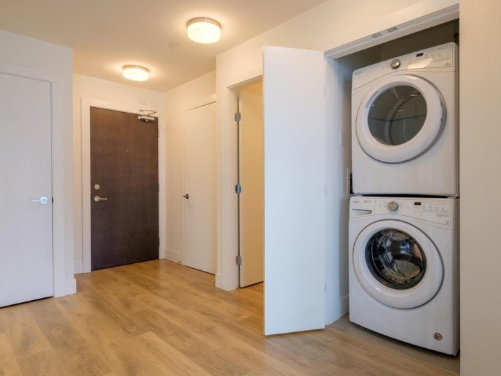 Photo 7 at 607 - 3488 Sawmill Crescent, South Marine, Vancouver East