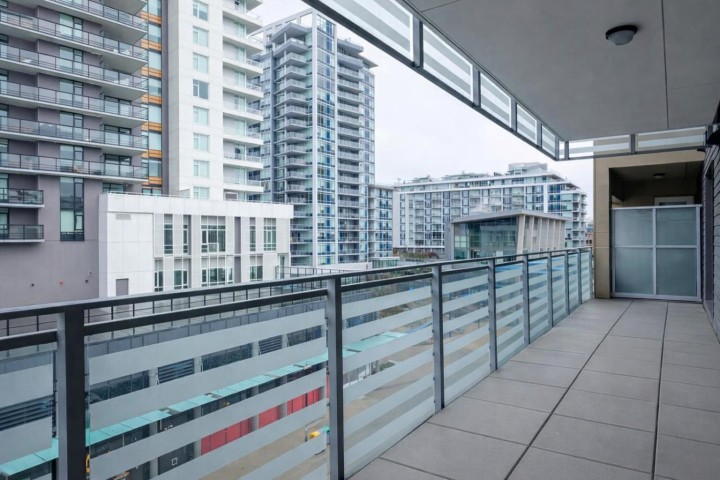 Photo 11 at 607 - 3488 Sawmill Crescent, South Marine, Vancouver East