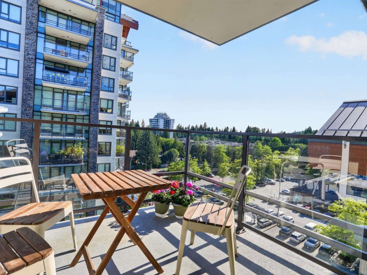 Photo 23 at 604 - 2780 Valley Centre Avenue, North Vancouver