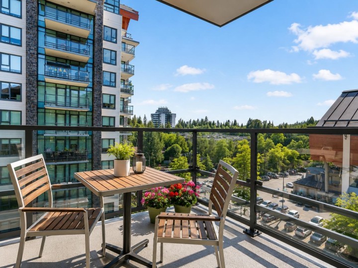 Photo 10 at 604 - 2780 Valley Centre Avenue, North Vancouver