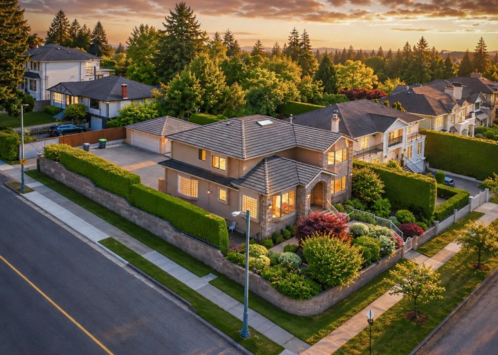 Photo 2 at 6718 Arbutus Street, S.W. Marine, Vancouver West