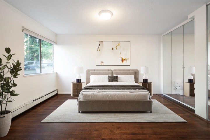 Photo 13 at 108 - 1425 Esquimalt Avenue, Ambleside, West Vancouver