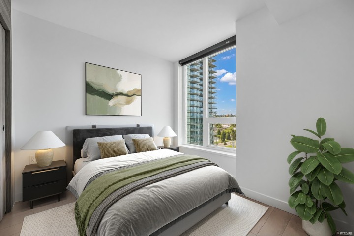 Photo 3 at 1808 - 455 Sw Marine Drive, Marpole, Vancouver West