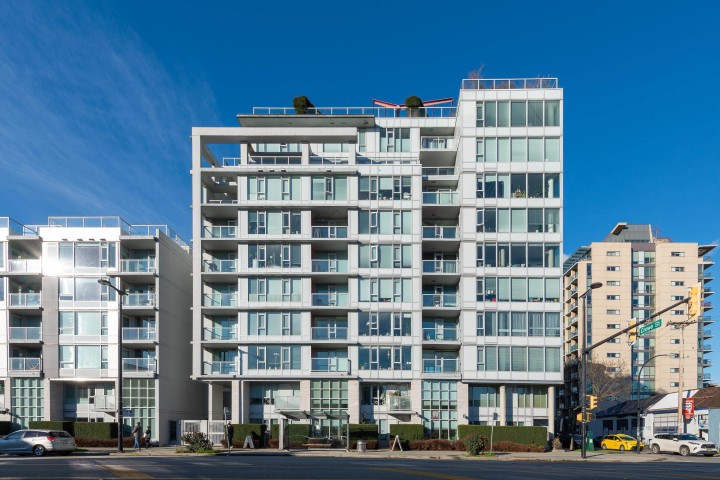 Photo 2 at 301 - 1887 Crowe Street, False Creek, Vancouver West