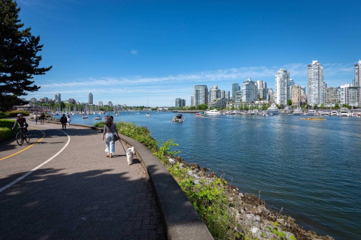 Photo 24 at 301 - 1887 Crowe Street, False Creek, Vancouver West