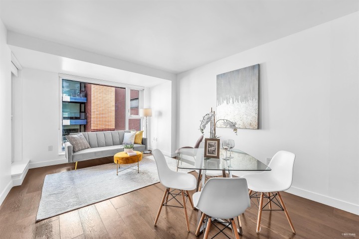 Photo 2 at 506 - 1571 W 57th Avenue, South Granville, Vancouver West