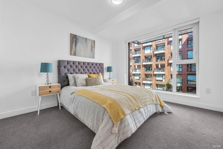 Photo 14 at 506 - 1571 W 57th Avenue, South Granville, Vancouver West