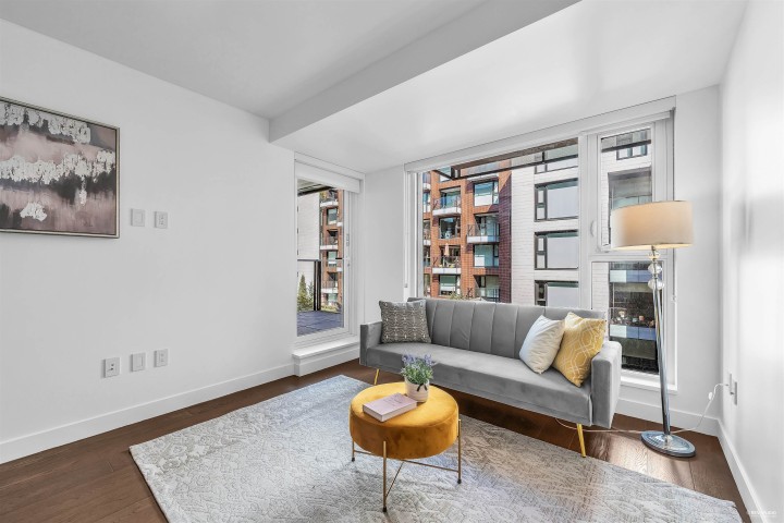 Photo 4 at 506 - 1571 W 57th Avenue, South Granville, Vancouver West