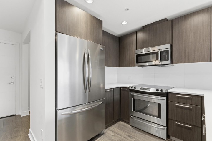 Photo 5 at 511 - 733 W 3rd Street, Harbourside, North Vancouver