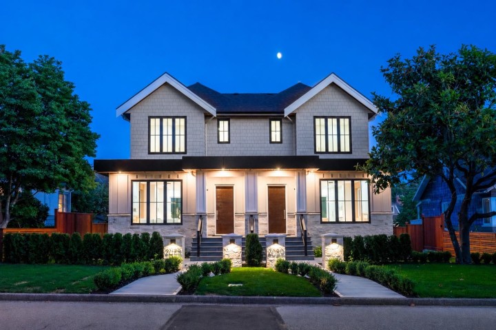 Photo 1 at 2078 W 57th Avenue, S.W. Marine, Vancouver West