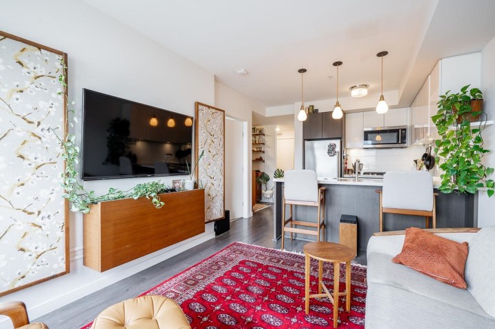 Photo 17 at 708 - 384 E 1st Avenue, Strathcona, Vancouver East