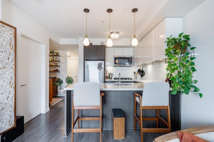 Photo 12 at 708 - 384 E 1st Avenue, Strathcona, Vancouver East
