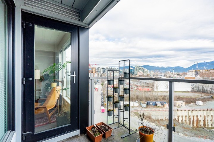 Photo 32 at 708 - 384 E 1st Avenue, Strathcona, Vancouver East