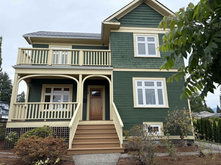 Photo 1 at 848 E 6th Street, Queensbury, North Vancouver