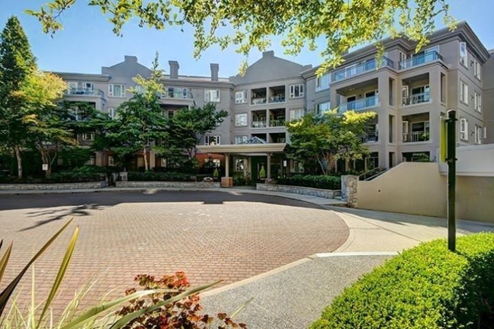 Photo 1 at 204 - 5683 Hampton Place, University VW, Vancouver West
