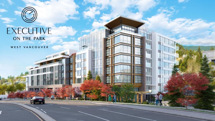 Photo 1 at 602 - 423 6th Street, Park Royal, West Vancouver