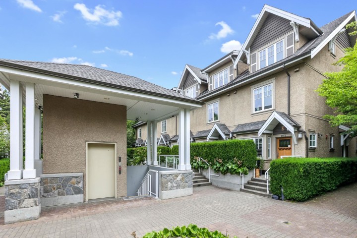 Photo 28 at 1459 Tilney Mews, South Granville, Vancouver West