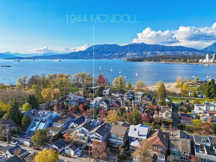 Photo 2 at 1944 Mcnicoll Avenue, Kitsilano, Vancouver West