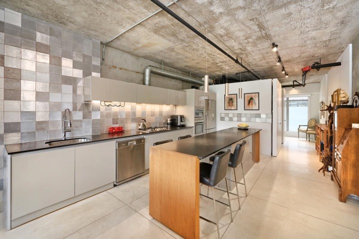 Photo 1 at 205 - 1529 W 6 Avenue, False Creek, Vancouver West