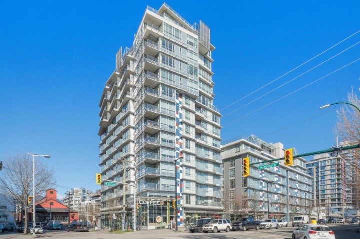 Photo 30 at 503 - 89 W 2nd Avenue, False Creek, Vancouver West