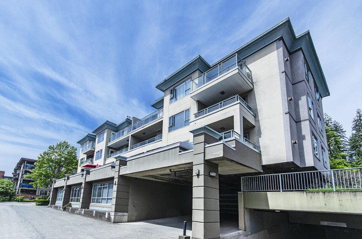Photo 1 at 206 - 1085 W 17th Street, Pemberton NV, North Vancouver