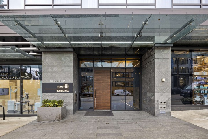 Photo 35 at 1203 - 885 Cambie Street, Downtown VW, Vancouver West