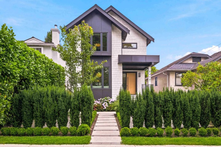 Photo 1 at 6408 Vine Street, Kerrisdale, Vancouver West