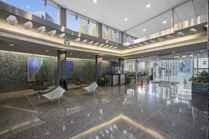 Photo 19 at 1607 - 989 Nelson Street, Downtown VW, Vancouver West