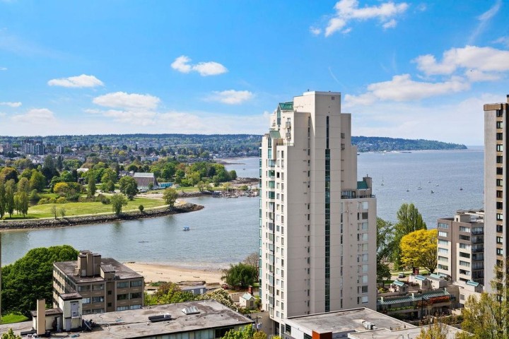 Photo 2 at 203 - 1250 Burnaby Street, West End VW, Vancouver West