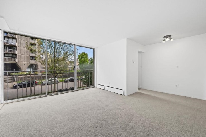 Photo 5 at 203 - 1250 Burnaby Street, West End VW, Vancouver West