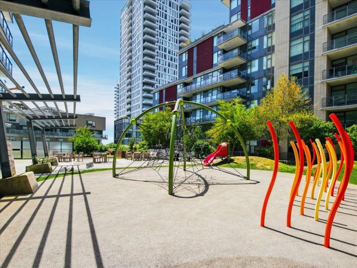 Photo 27 at 302 - 8533 River District Crossing, South Marine, Vancouver East