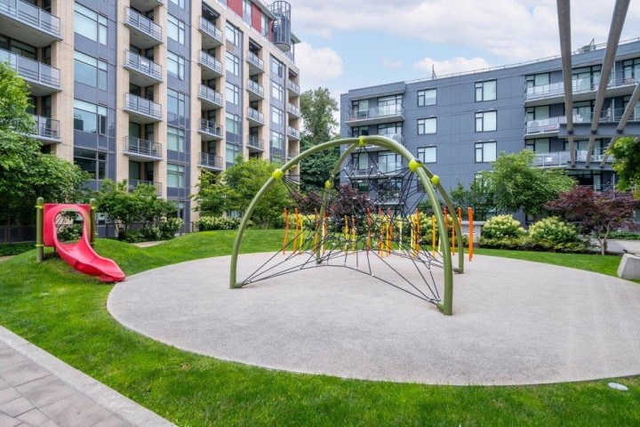 Photo 32 at 302 - 8533 River District Crossing, South Marine, Vancouver East