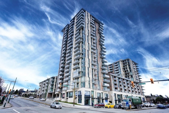 Photo 1 at 208 - 8188 Fraser Street, South Vancouver, Vancouver East
