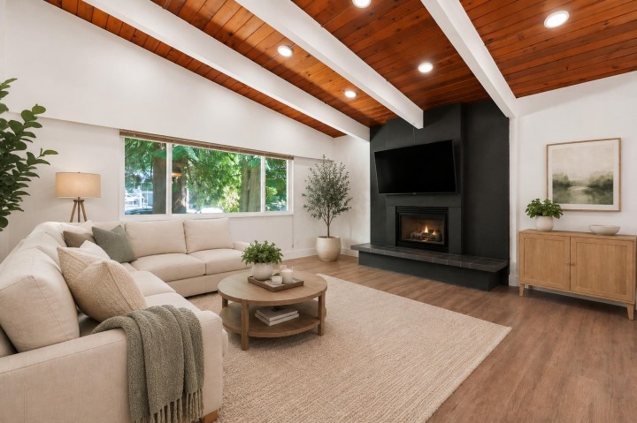 Photo 1 at 1707 Dempsey Road, Lynn Valley, North Vancouver
