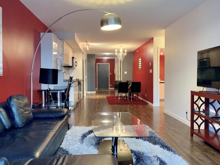 Photo 3 at 2207 - 788 Hamilton Street, Downtown VW, Vancouver West
