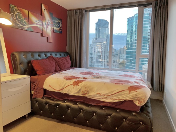 Photo 9 at 2207 - 788 Hamilton Street, Downtown VW, Vancouver West