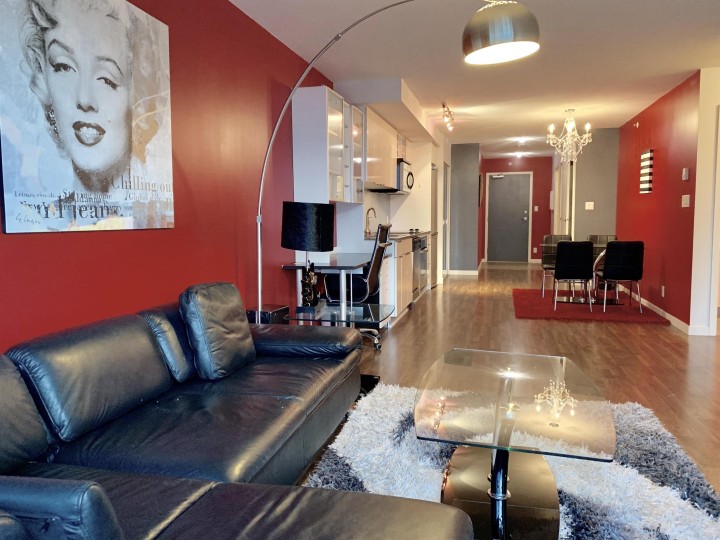 Photo 4 at 2207 - 788 Hamilton Street, Downtown VW, Vancouver West
